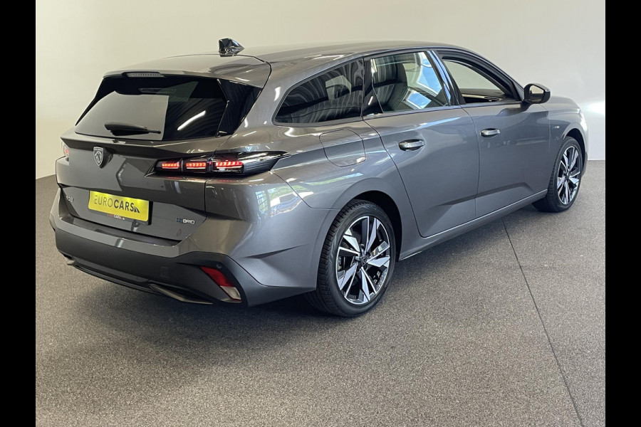 Peugeot 308 SW 1.6 PHEV 180pk Active Pack Business Navigatie Carplay PDC VA + Camera 17" LM Velgen Adaptive Cruise Control Full LED Virtual Cockpit