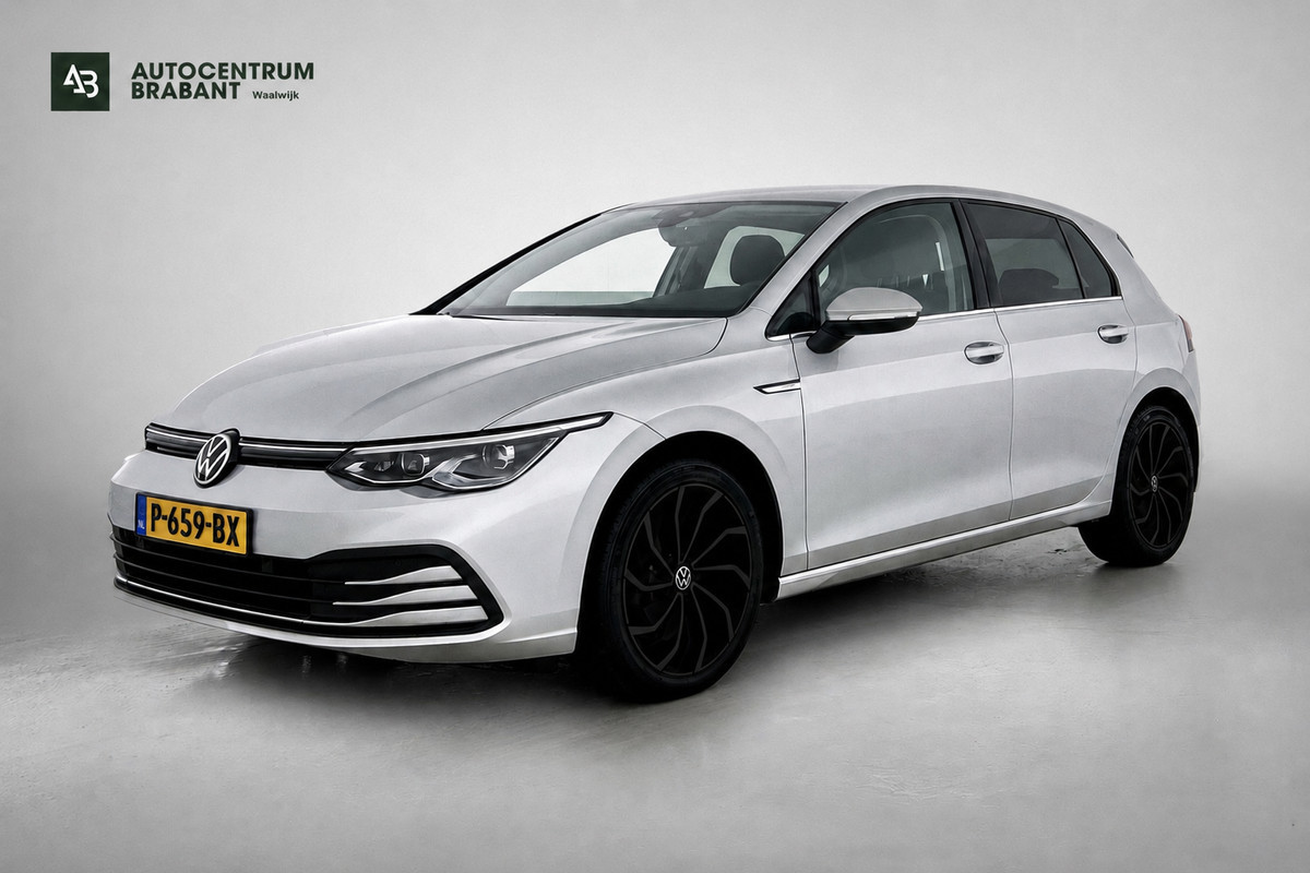 Volkswagen Golf 1.5 eTSI Business+(Goed OnderH, Stoelmassage, StoelV, Camera, Carplay, Navi, Addapt Cruise, Etc)
