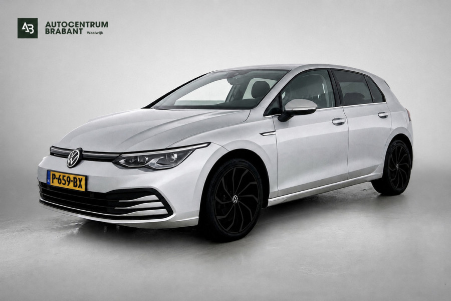Volkswagen Golf 1.5 eTSI Business+(Goed OnderH, Stoelmassage, StoelV, Camera, Carplay, Navi, Addapt Cruise, Etc)