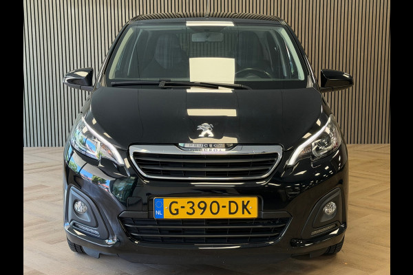 Peugeot 108 5 Drs. 1.0 e-VTi Active START/STOP AIRCO BLUETOOTH ELEKTR. RAMEN AUX USB