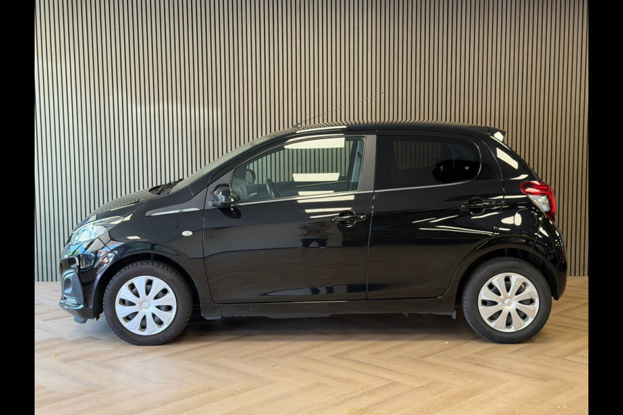 Peugeot 108 5 Drs. 1.0 e-VTi Active START/STOP AIRCO BLUETOOTH ELEKTR. RAMEN AUX USB