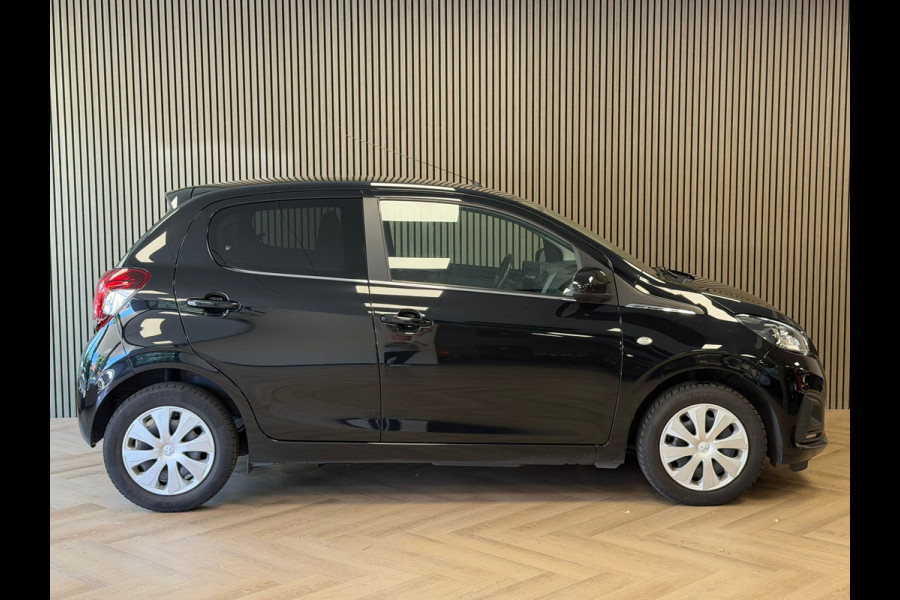 Peugeot 108 5 Drs. 1.0 e-VTi Active START/STOP AIRCO BLUETOOTH ELEKTR. RAMEN AUX USB