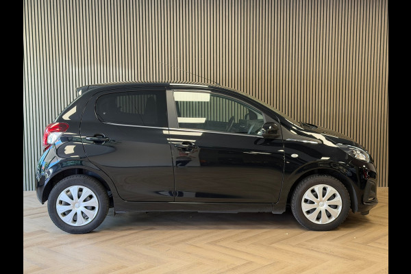 Peugeot 108 5 Drs. 1.0 e-VTi Active START/STOP AIRCO BLUETOOTH ELEKTR. RAMEN AUX USB