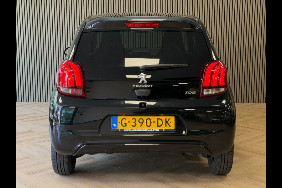 Peugeot 108 5 Drs. 1.0 e-VTi Active START/STOP AIRCO BLUETOOTH ELEKTR. RAMEN AUX USB