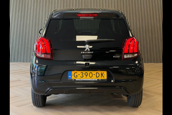 Peugeot 108 5 Drs. 1.0 e-VTi Active START/STOP AIRCO BLUETOOTH ELEKTR. RAMEN AUX USB