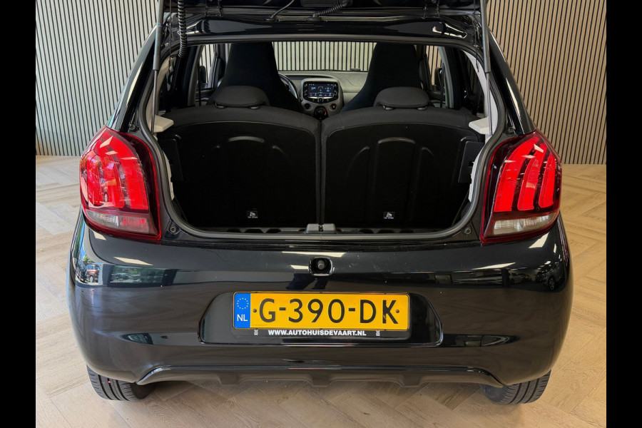 Peugeot 108 5 Drs. 1.0 e-VTi Active START/STOP AIRCO BLUETOOTH ELEKTR. RAMEN AUX USB