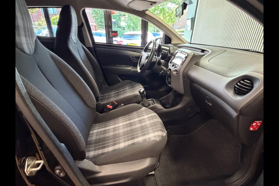 Peugeot 108 5 Drs. 1.0 e-VTi Active START/STOP AIRCO BLUETOOTH ELEKTR. RAMEN AUX USB