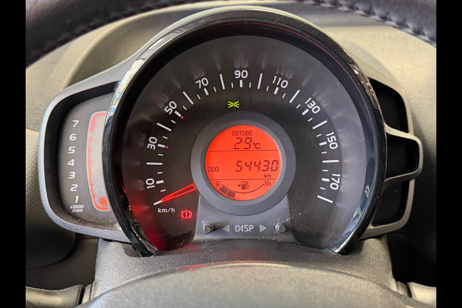 Peugeot 108 5 Drs. 1.0 e-VTi Active START/STOP AIRCO BLUETOOTH ELEKTR. RAMEN AUX USB
