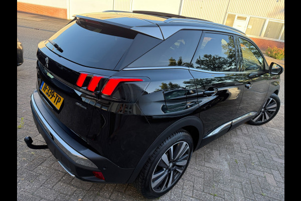 Peugeot 3008 1.2 PureTech GT LINE 2020 AUT ACC PANO MASSAGE LED LUXE NAP