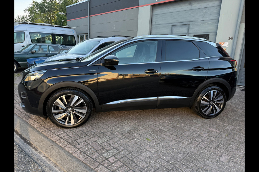 Peugeot 3008 1.2 PureTech GT LINE 2020 AUT ACC PANO MASSAGE LED LUXE NAP
