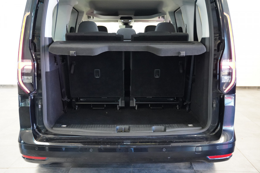 Volkswagen Caddy Maxi 1.5 TSI 7p 7 Persoons PDC Navigatie 24 Maanden garantie* (Vraag naar de voorwaarden)