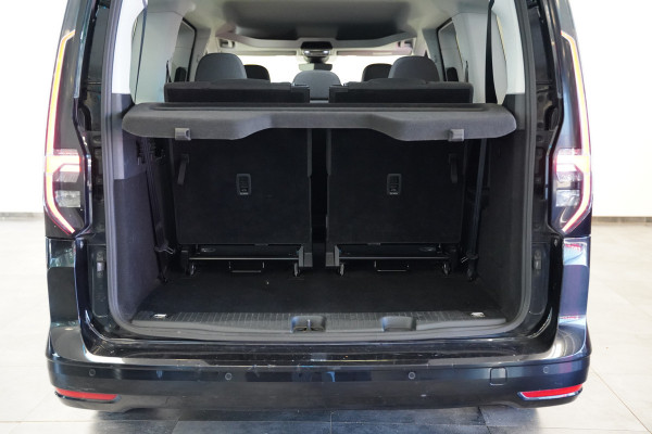 Volkswagen Caddy Maxi 1.5 TSI 7p 7 Persoons PDC Navigatie 24 Maanden garantie* (Vraag naar de voorwaarden)