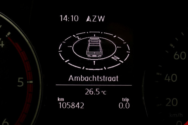 Volkswagen Crafter 35 2.0 TDI 140pk Bakwagen met laadklep en zijdeur 12-2021