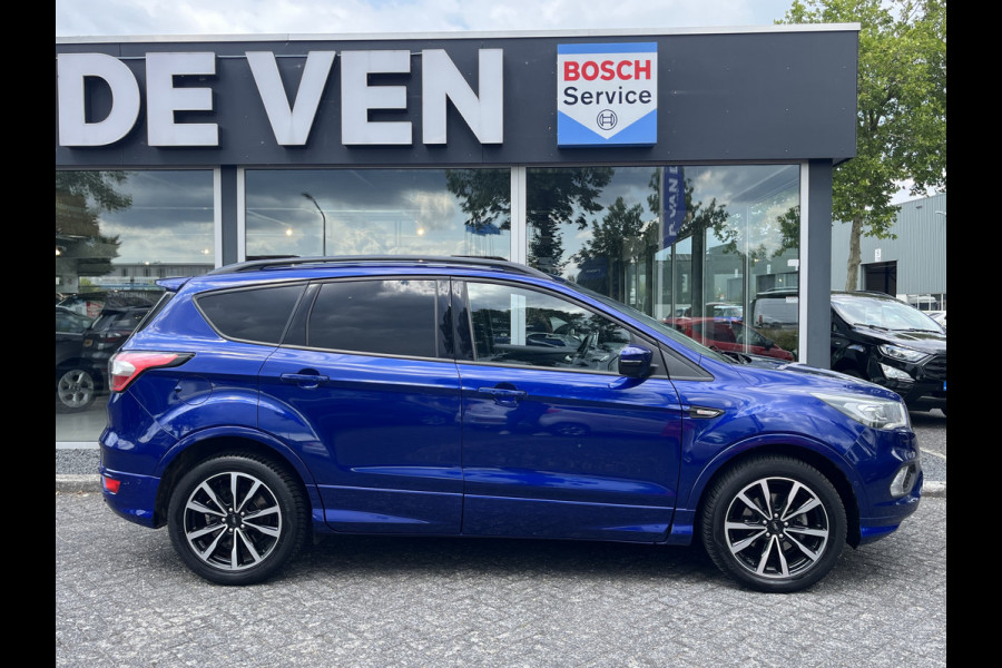 Ford Kuga 1.5 EcoBoost ST Line 150pk/110kW 6-bak | Afn. trekhaak | Bi-Xenon | Sony | Camera | Elek. achterklep | Winter Pack | etc. etc.
