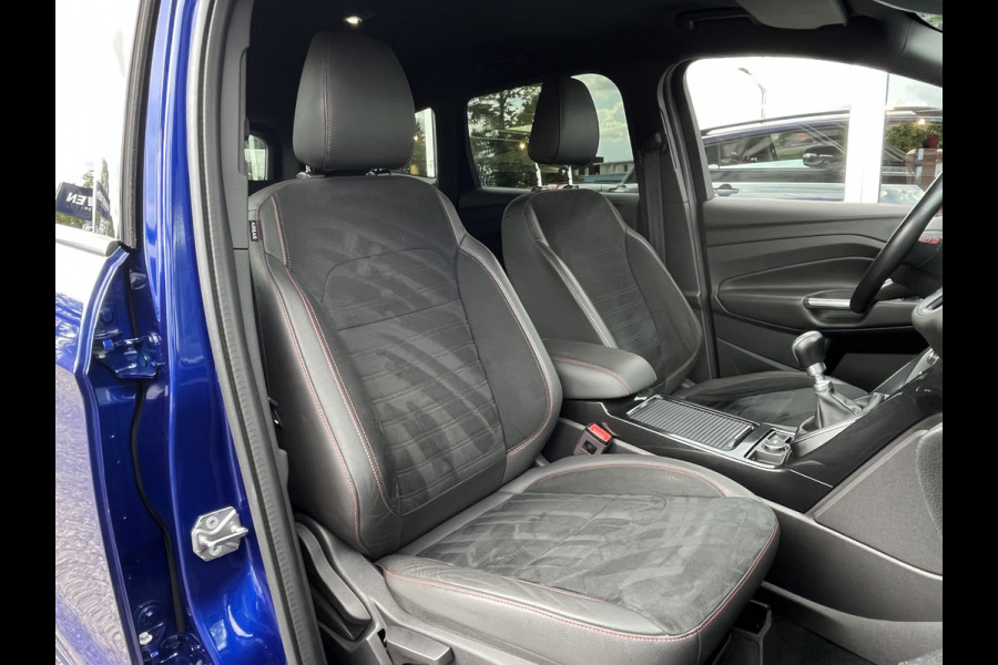 Ford Kuga 1.5 EcoBoost ST Line 150pk/110kW 6-bak | Afn. trekhaak | Bi-Xenon | Sony | Camera | Elek. achterklep | Winter Pack | etc. etc.