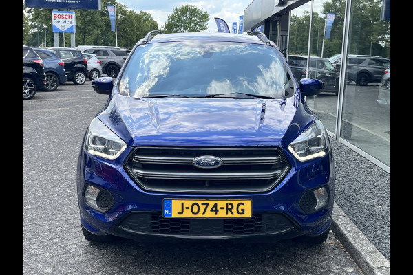Ford Kuga 1.5 EcoBoost ST Line 150pk/110kW 6-bak | Afn. trekhaak | Bi-Xenon | Sony | Camera | Elek. achterklep | Winter Pack | etc. etc.