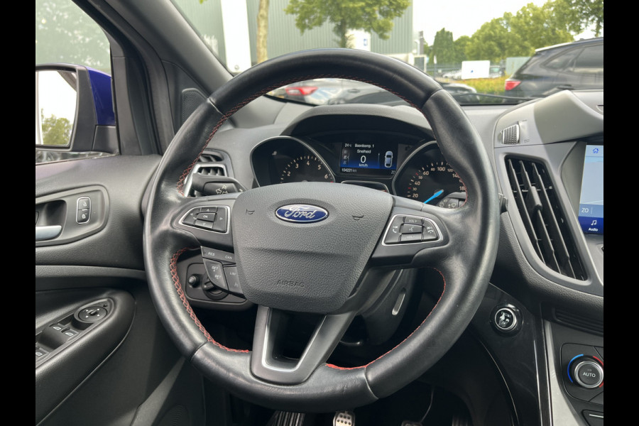 Ford Kuga 1.5 EcoBoost ST Line 150pk/110kW 6-bak | Afn. trekhaak | Bi-Xenon | Sony | Camera | Elek. achterklep | Winter Pack | etc. etc.