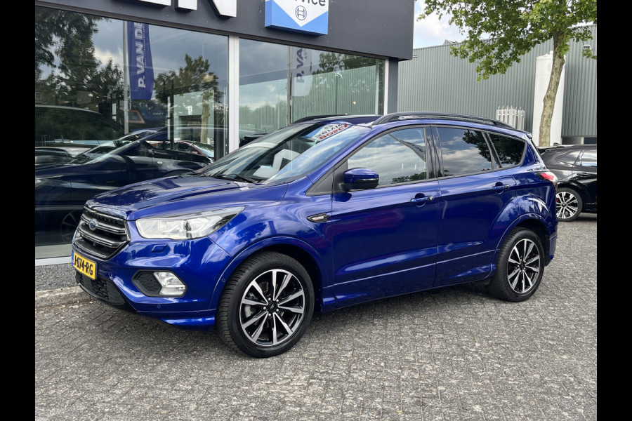 Ford Kuga 1.5 EcoBoost ST Line 150pk/110kW 6-bak | Afn. trekhaak | Bi-Xenon | Sony | Camera | Elek. achterklep | Winter Pack | etc. etc.