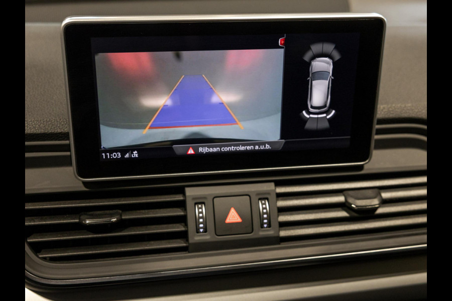 Audi Q5 55 TFSI e S-Line edition / 367pk / Panorama dak / Trekhaak / Leder / Achteruitrij camera /
