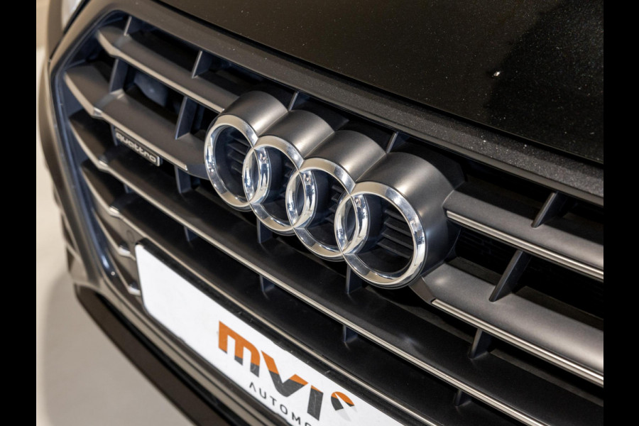 Audi Q5 55 TFSI e S-Line edition / 367pk / Panorama dak / Trekhaak / Leder / Achteruitrij camera /