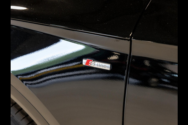 Audi Q5 55 TFSI e S-Line edition / 367pk / Panorama dak / Trekhaak / Leder / Achteruitrij camera /