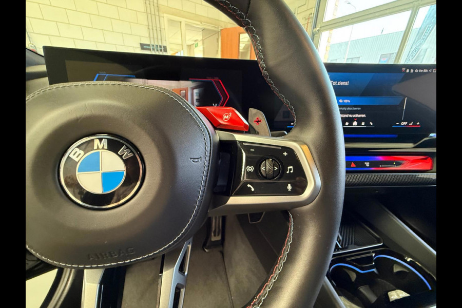 BMW 5 Serie M5 Automaat, Carbon pakket, keramische remmen, HUD, Bowers & Wilkins, M Multifunctionele Stoelen