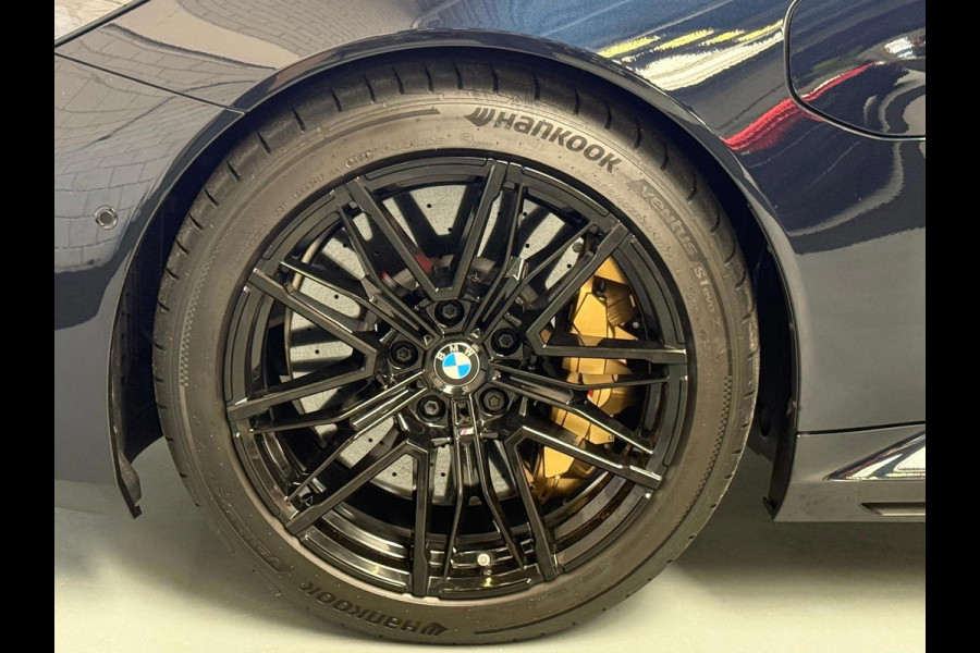 BMW 5 Serie M5 Automaat, Carbon pakket, keramische remmen, HUD, Bowers & Wilkins, M Multifunctionele Stoelen
