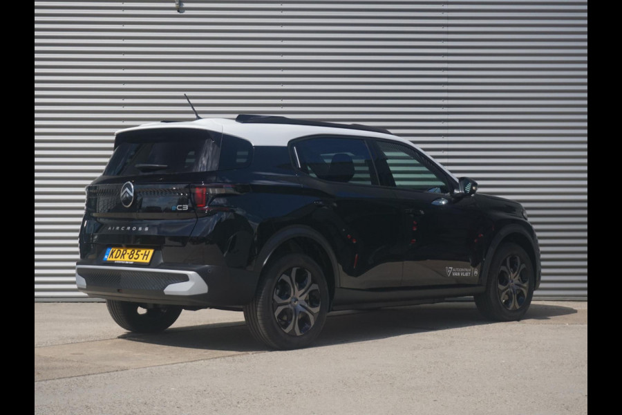 Citroën Ë-C3 Aircross Plus 113pk Extended Range 54 kWh Parkeercamera