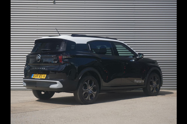 Citroën Ë-C3 Aircross Plus 113pk Extended Range 54 kWh Parkeercamera