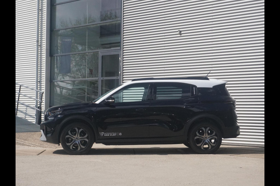 Citroën Ë-C3 Aircross Plus 113pk Extended Range 54 kWh Parkeercamera