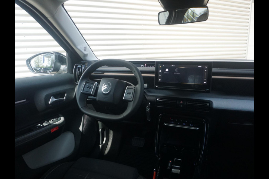 Citroën Ë-C3 Aircross Plus 113pk Extended Range 54 kWh Parkeercamera
