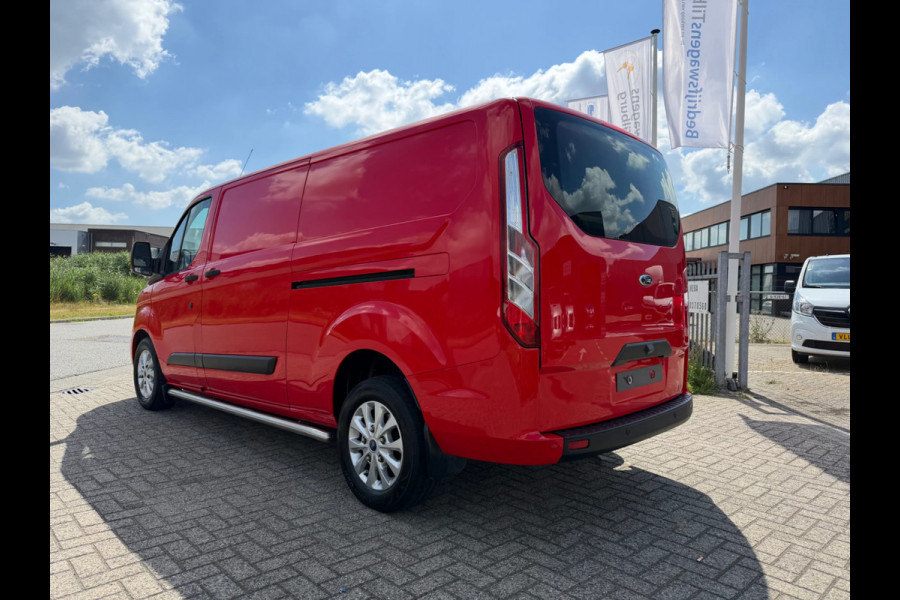 Ford Transit Custom L2H1 Automatic, Navi, Camera, PDC, 2 sliding doors