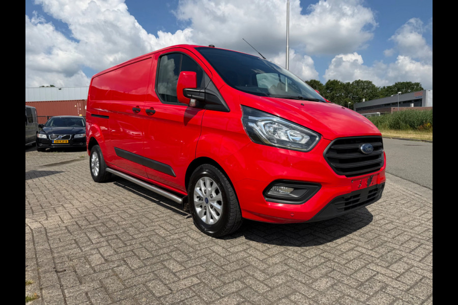 Ford Transit Custom L2H1 Automatic, Navi, Camera, PDC, 2 sliding doors