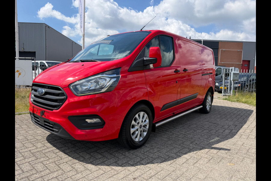 Ford Transit Custom L2H1 Automatic, Navi, Camera, PDC, 2 sliding doors