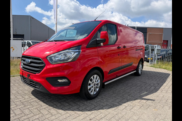Ford Transit Custom L2H1 Automatic, Navi, Camera, PDC, 2 sliding doors