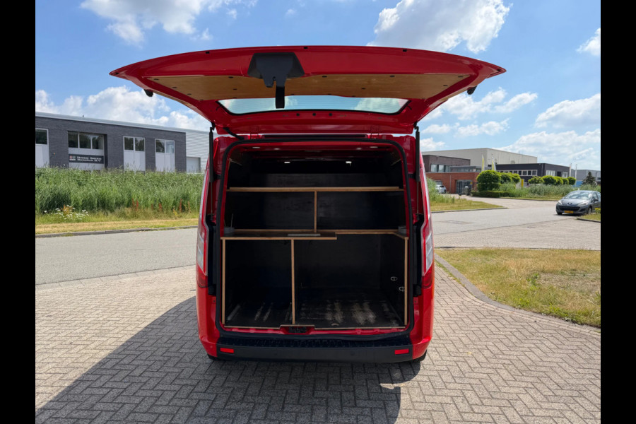 Ford Transit Custom L2H1 Automatic, Navi, Camera, PDC, 2 sliding doors