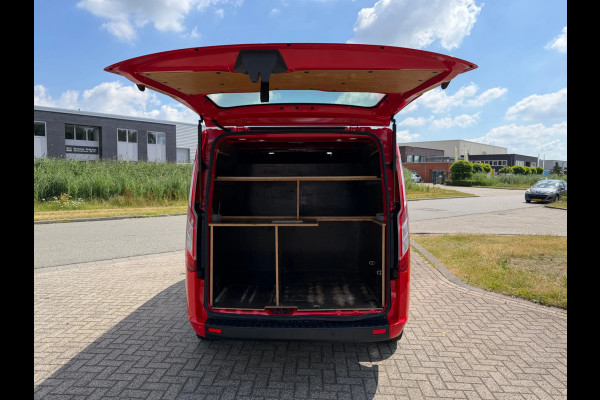 Ford Transit Custom L2H1 Automatic, Navi, Camera, PDC, 2 sliding doors