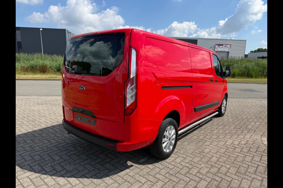 Ford Transit Custom L2H1 Automatic, Navi, Camera, PDC, 2 sliding doors