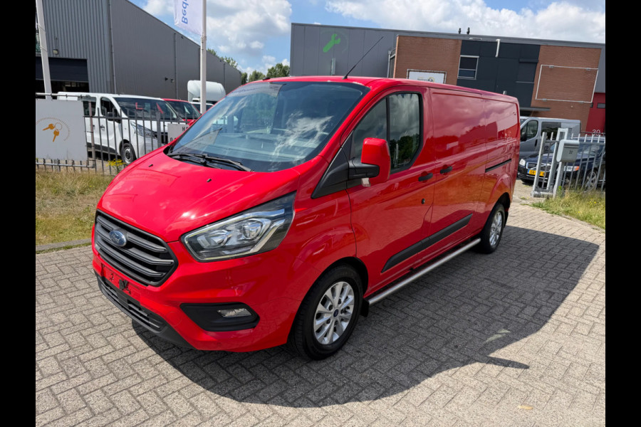 Ford Transit Custom L2H1 Automatic, Navi, Camera, PDC, 2 sliding doors