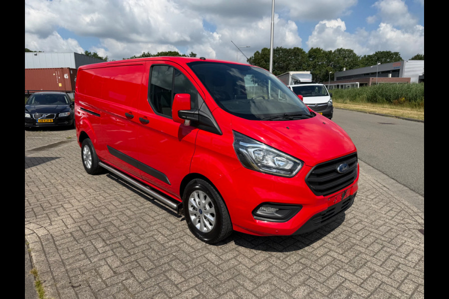 Ford Transit Custom L2H1 Automatic, Navi, Camera, PDC, 2 sliding doors