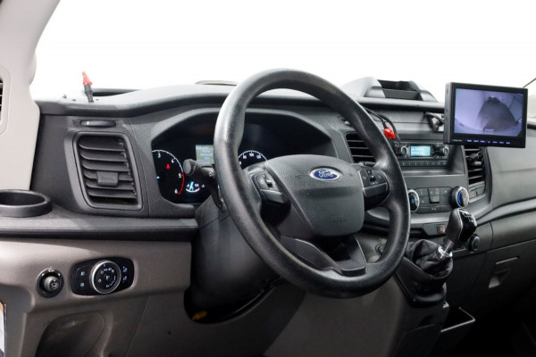 Ford Transit 350 2.0 TDCI 130pk E6 Bakwagen met achterdeuren 2-Persoons 12-2020