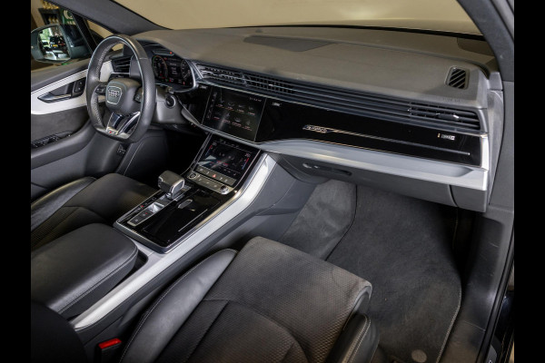 Audi Q7 60 TFSI e quattro 2x S-Line Competition / 456pk / Rondomzicht camera / Elektrische stoelverstelling met geheugen /