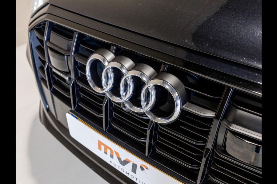 Audi Q7 60 TFSI e quattro 2x S-Line Competition / 456pk / Rondomzicht camera / Elektrische stoelverstelling met geheugen /