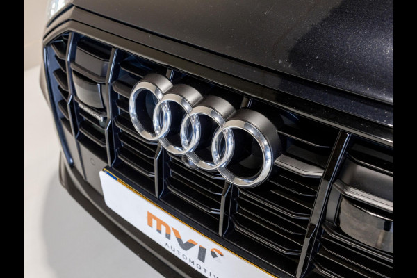 Audi Q7 60 TFSI e quattro 2x S-Line Competition / 456pk / Rondomzicht camera / Elektrische stoelverstelling met geheugen /