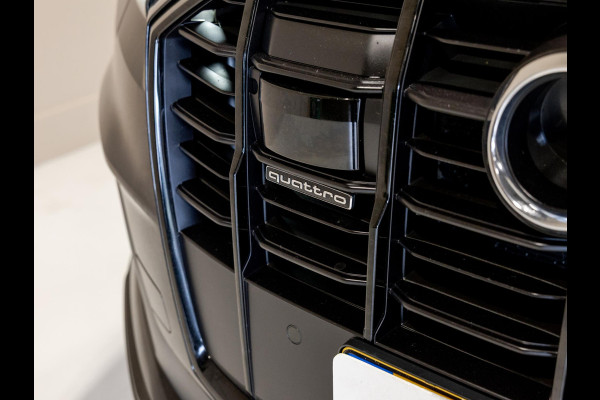 Audi Q7 60 TFSI e quattro 2x S-Line Competition / 456pk / Rondomzicht camera / Elektrische stoelverstelling met geheugen /