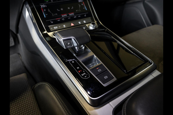 Audi Q7 60 TFSI e quattro 2x S-Line Competition / 456pk / Rondomzicht camera / Elektrische stoelverstelling met geheugen /