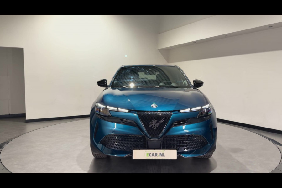 Alfa Romeo junior Elettrica 54 kWh | Cruise Control Adaptief | LED lampen |