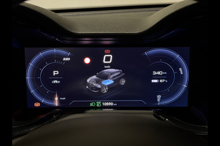 Alfa Romeo junior Elettrica 54 kWh | Cruise Control Adaptief | LED lampen |