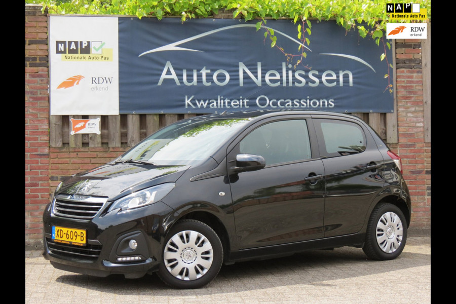 Peugeot 108 1.0 e-VTi Active 5-DRS | AIRCO | ALL-SEASON BANDEN | BLUETOOTH | ORIGINEEL NEDERLANDSE AUTO |