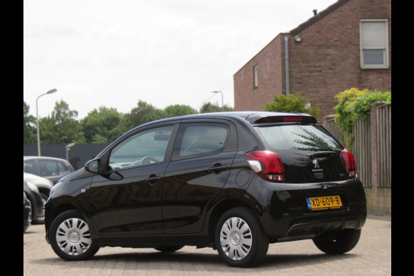 Peugeot 108 1.0 e-VTi Active 5-DRS | AIRCO | ALL-SEASON BANDEN | BLUETOOTH | ORIGINEEL NEDERLANDSE AUTO |